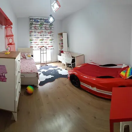Arya Apartment Trabzon