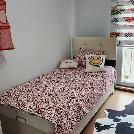 Arya Apartment Trabzon
